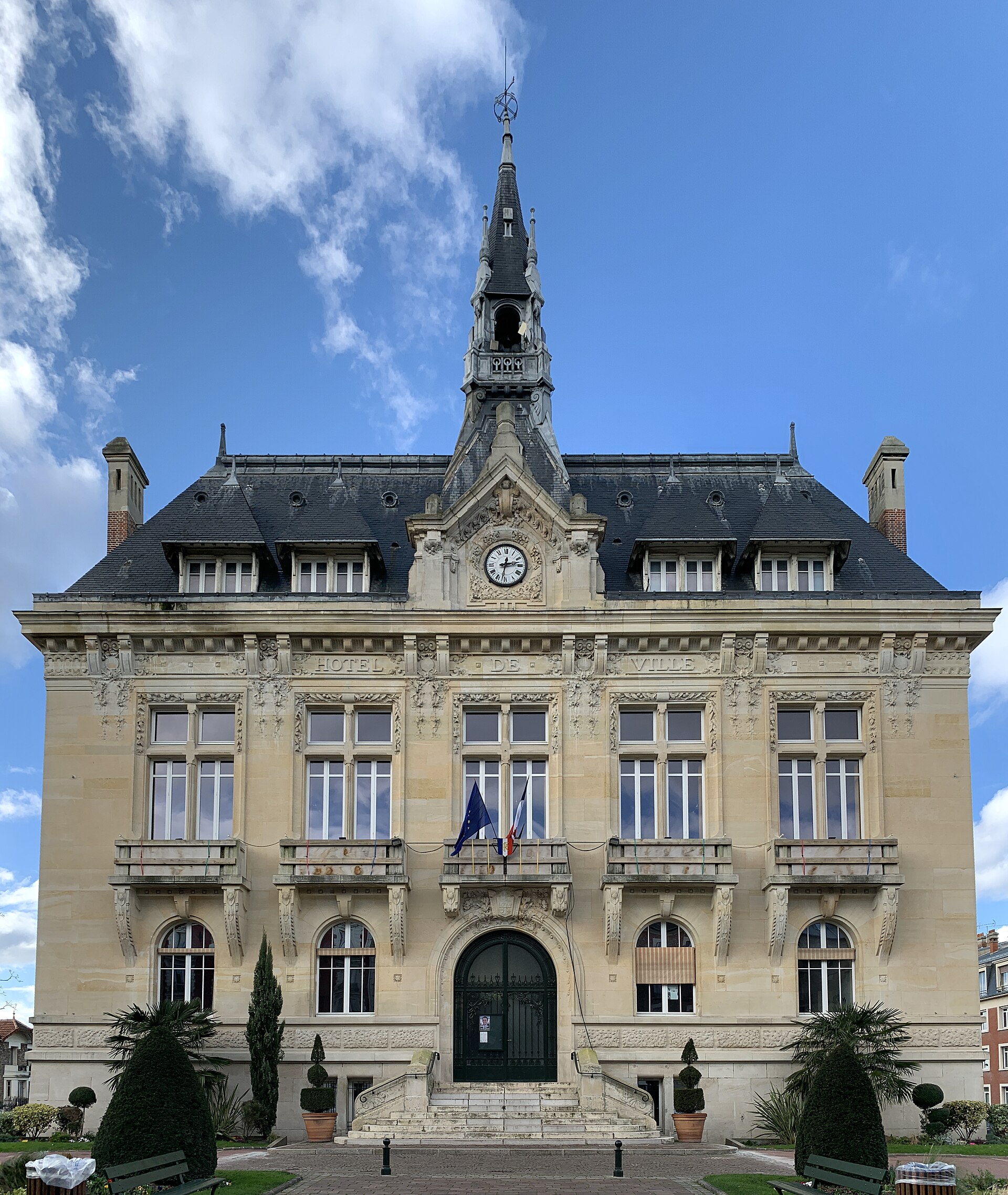 Location de benne à Saint Denis